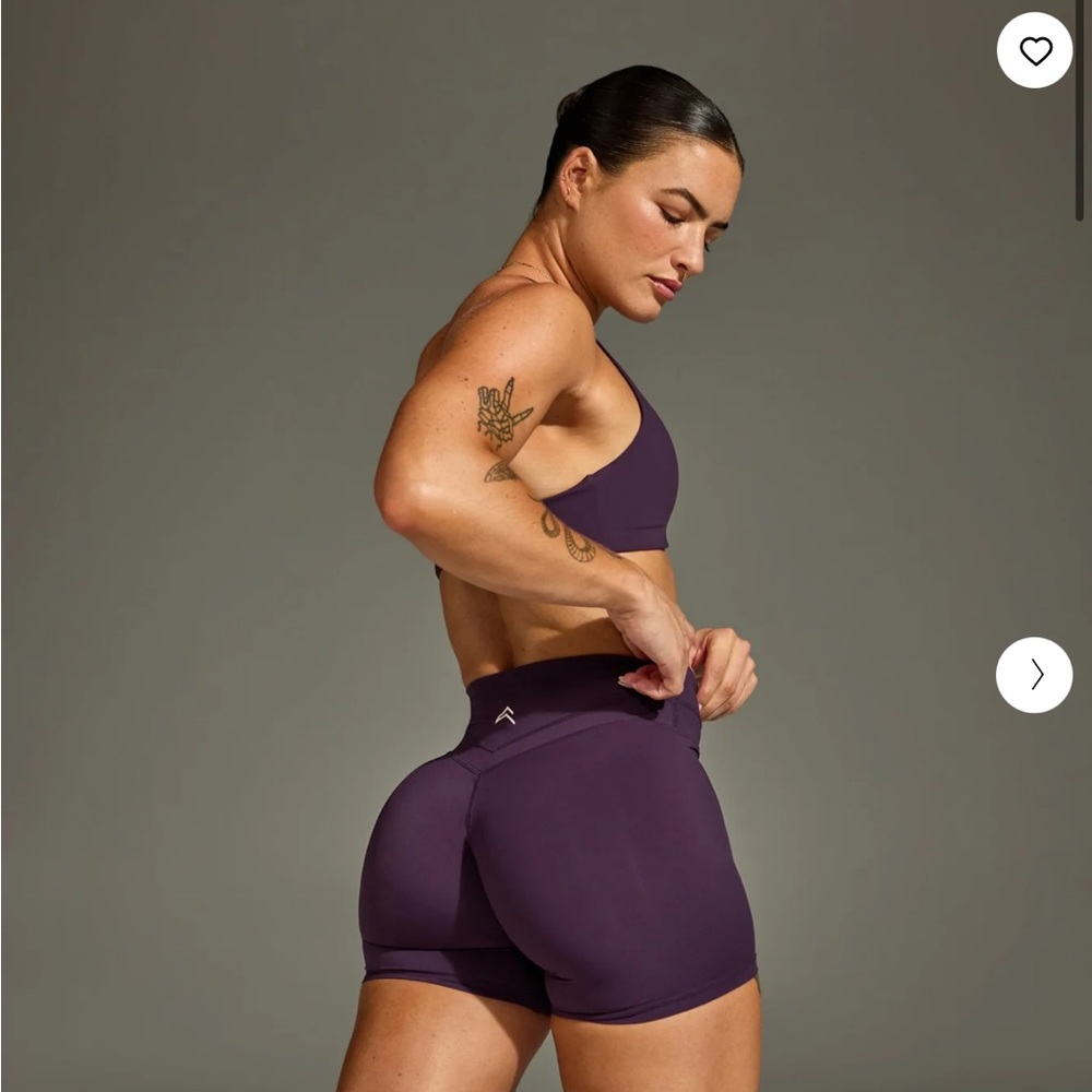 OA unified shorts
